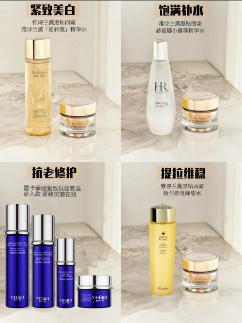 老护肤品这款紧致效果超好OG真人十大最有效抗衰(图1)