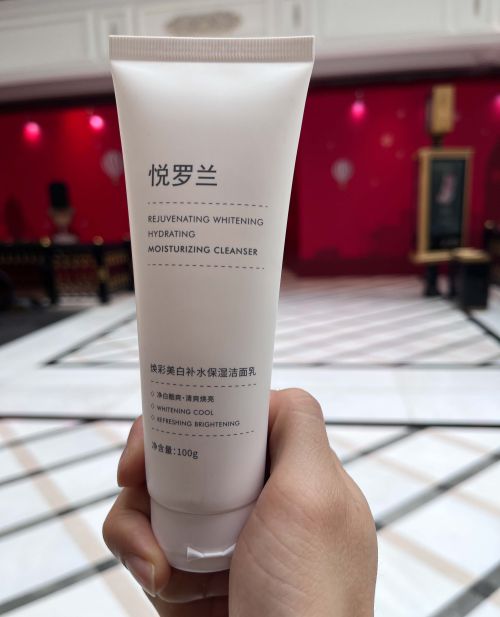子深受喜爱消费者喜爱的品牌收藏OG真人最好的洗面奶是什么牌(图1)