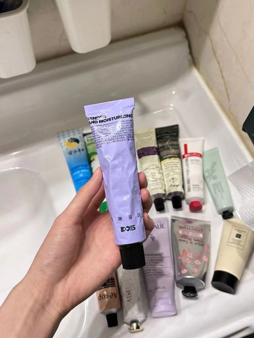享精致女孩最爱的五款护手霜OG视讯护手霜推荐第一名分(图6)