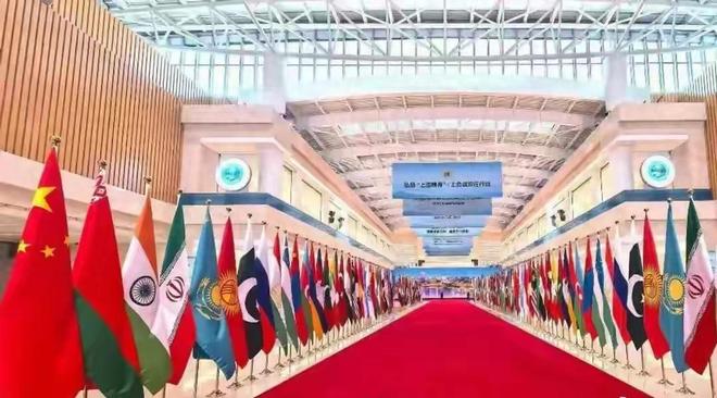 印度得到真正的实惠莫迪发文感谢中国OG真人平台全员赞成天津宣言通过(图5)